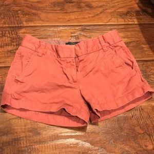 Jcrew chino shorts